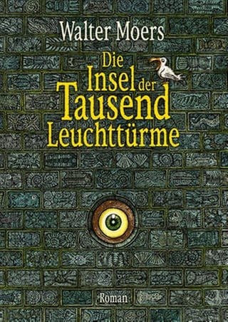 Walter Moers - Die Insel der Tausend Leuchttürme (Foto: Pressestelle, Penguin Verlag (c)-Walter-Moers))