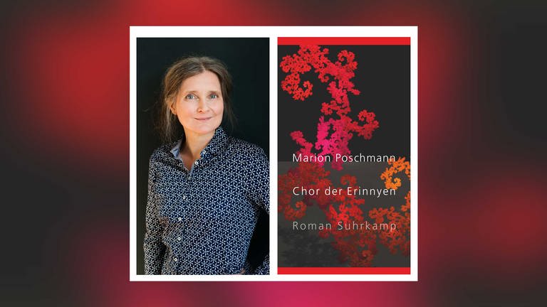 Marion Poschmann – Chor der Erinnyen