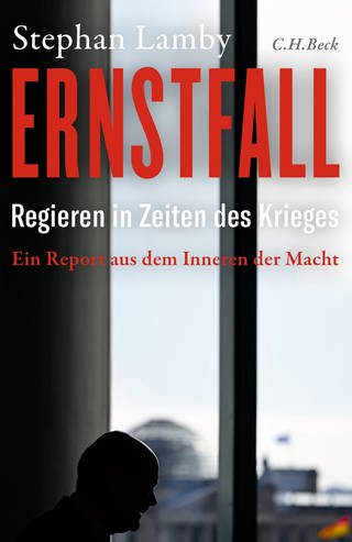 Cover des Buchs "Ernstfall" von Stephan Lamby