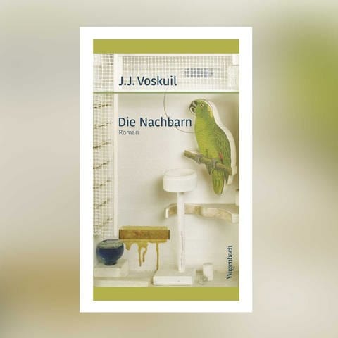 J. J. Voskuil – Die Nachbarn (Foto: Pressestelle, Wagenbach Verlag)