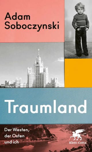 Buchcover "Traumland" von Adam Soboczynski  (Foto: Klett-Cotta Verlag)