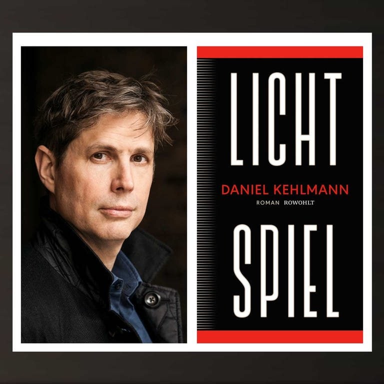 Daniel Kehlmann - Lichtspiel (Foto: Pressestelle, Rowohlt Verlag (c)-Heike-Steinweg))