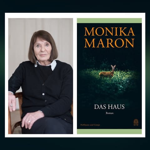 Monika Maron – Das Haus (Foto: Pressestelle, Hoffmann & Campe Verlag)