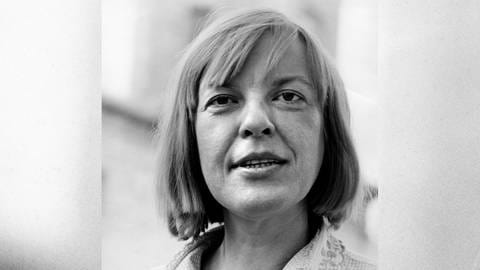 Ingeborg Bachmann, 1965 (Foto: IMAGO, IMAGO / Michel Neumeister)