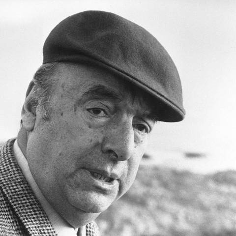 Pablo Neruda (Foto: IMAGO, (c) IMAGO, Leemage)