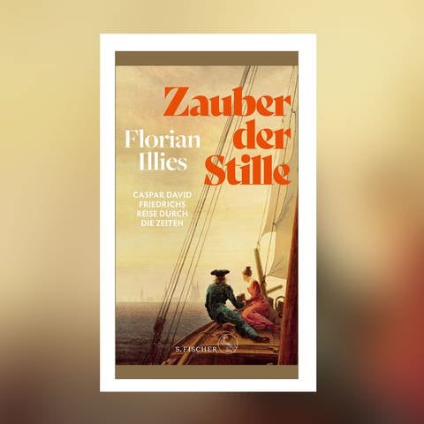 Florian Illies - Zauber der Stille (Foto: Pressestelle, S. Fischer Verlag)