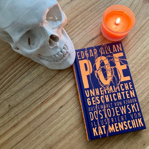 Edgar Allan Poe - Unheimliche Geschichten