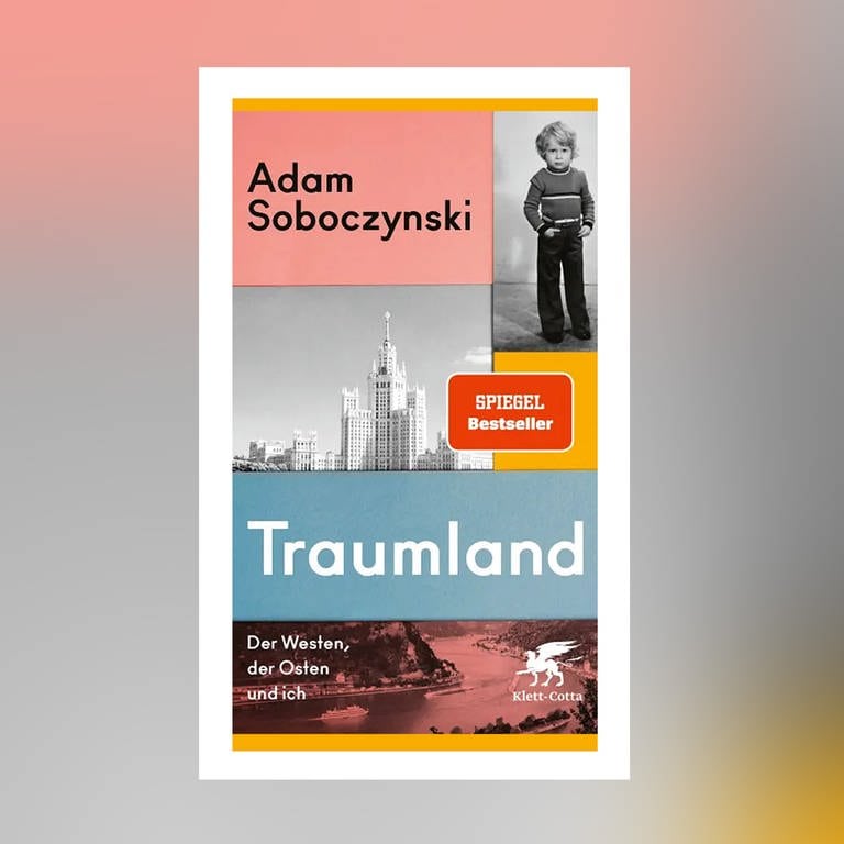 Adam Soboczynski – Traumland (Foto: Pressestelle, Klett-Cotta Verlag)