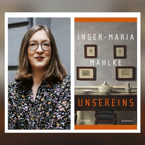 Inger-Maria Mahlke - Unsereins (Foto: Pressestelle, Rowohlt Verlag (c)-Conny-Friedrich-Meyer)