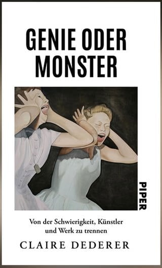 Buchcover Genie oder Monster von Claire Dederer