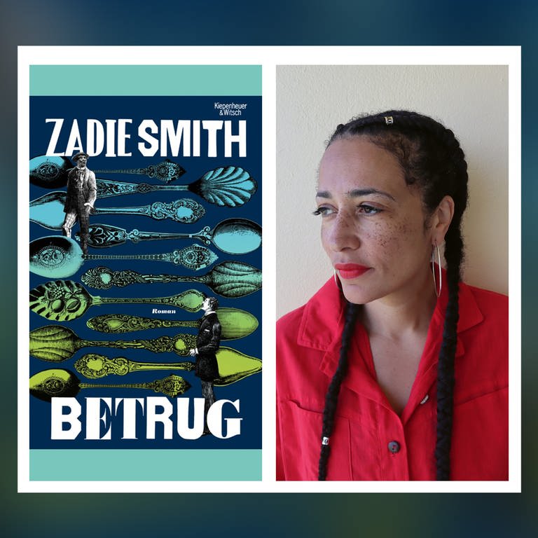 Zadie Smith – Betrug (Foto: Pressestelle, Kiepenheuer & Witsch Verlag (c) Ben Bailey Smith)