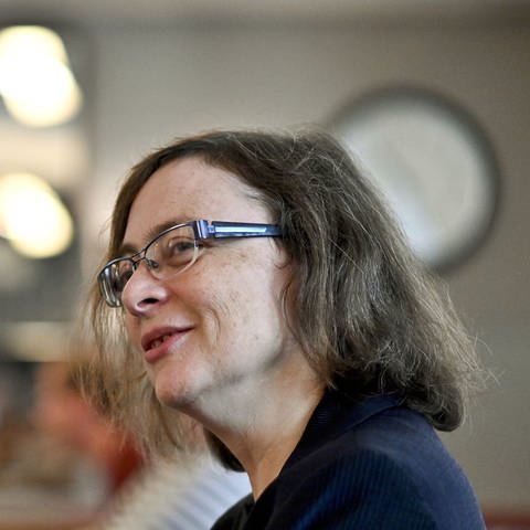 Germanistin und Literaturkritikerin, Daniela Strigl