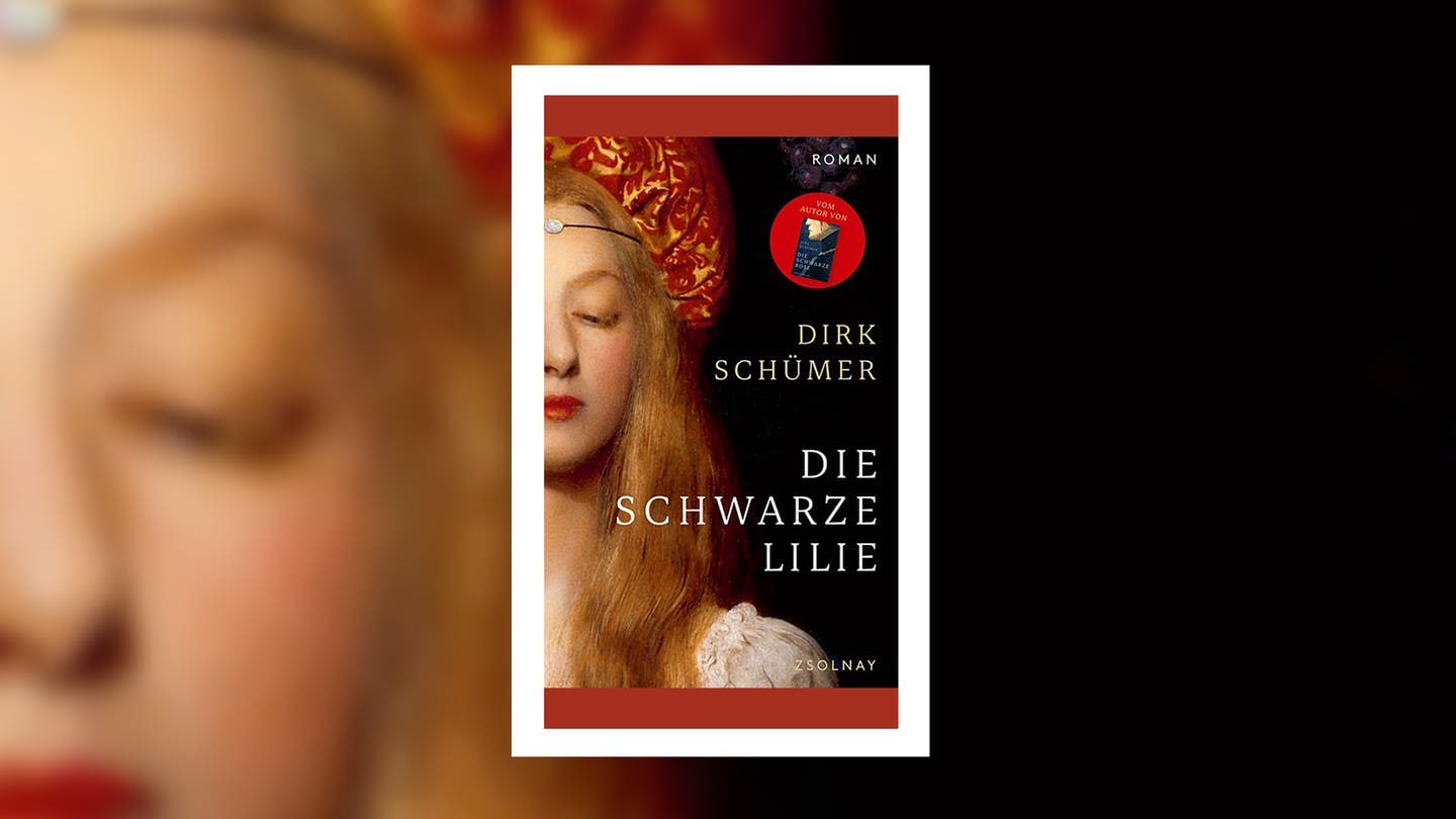 Dirk Schümer - Die schwarze Lilie (Foto: Pressestelle, Zsolnay Verlag)