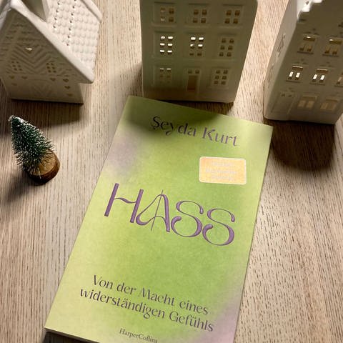 Şeyda Kurt — HASS (Foto: Pressestelle, HarperCollins (c) Kristina Remmert)