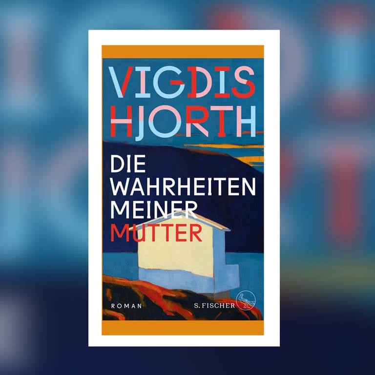 Vigdis Hjorth – Die Wahrheiten meiner Mutter (Foto: Pressestelle, S. Fischer Verlag)