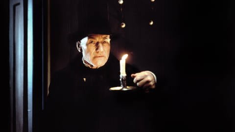 „A Christmas Carol“ (1999): Patrick Stewart als Ebenezer Scrooge