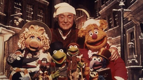„The Muppets Christmas Carol“ (1992)