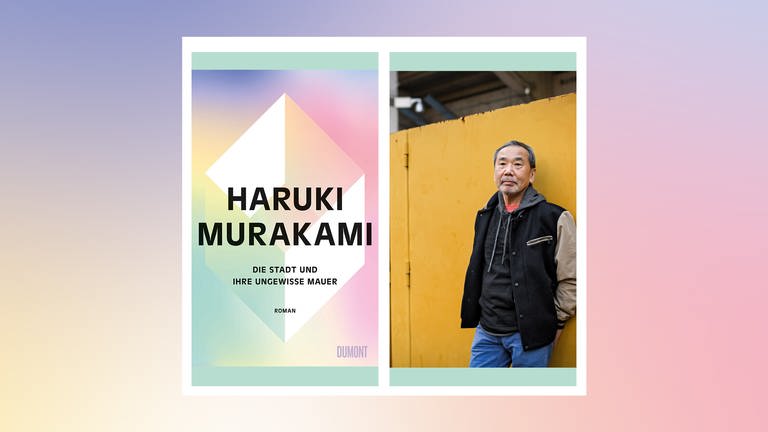 Haruki Murakami - Die Stadt und ihre ungewisse Mauer (Foto: Pressestelle, Dumont Verlag, Copyright Noriko Hayashi)