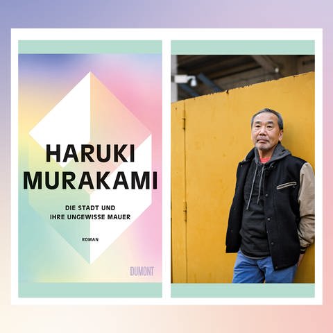 Haruki Murakami - Die Stadt und ihre ungewisse Mauer (Foto: Pressestelle, Dumont Verlag, Copyright Noriko Hayashi)