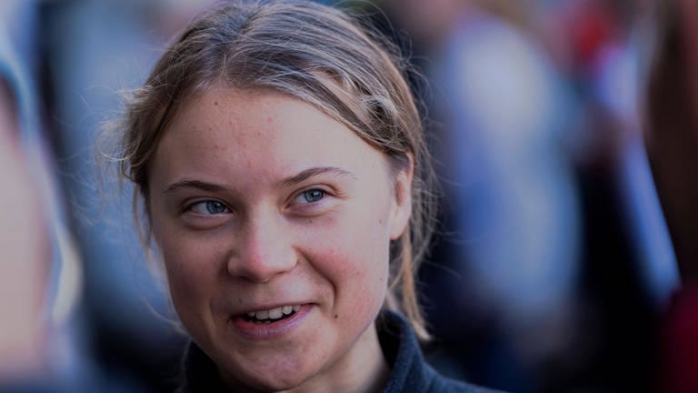 Greta Thunberg (Foto: IMAGO, TT)