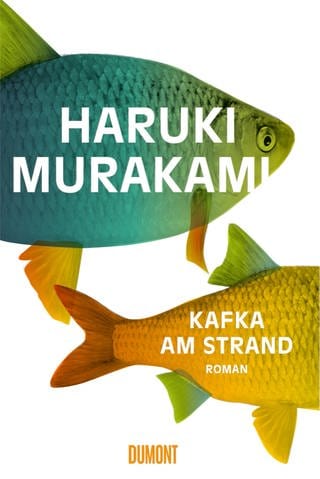 Haruki Murakami: Kafka am Strand (Buchcover) (Foto: Pressestelle, DuMont Verlag)