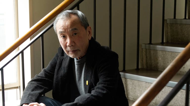 Haruki Murakami (2023) (Foto: picture-alliance / Reportdienste, picture alliance / ASSOCIATED PRESS | Kenji Sugano)
