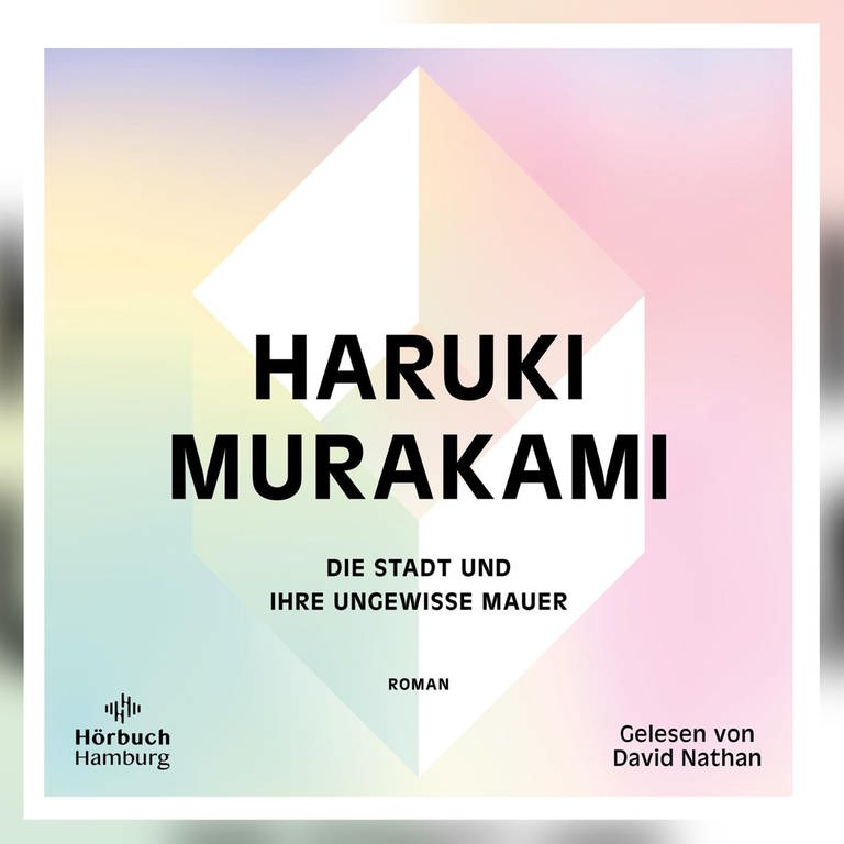 Haruki Murakami: „Die Stadt und ihre ungewisse Mauer“, Hörbuch Hamburg 2024 (Foto: Pressestelle, Hörbuch Hamburg )