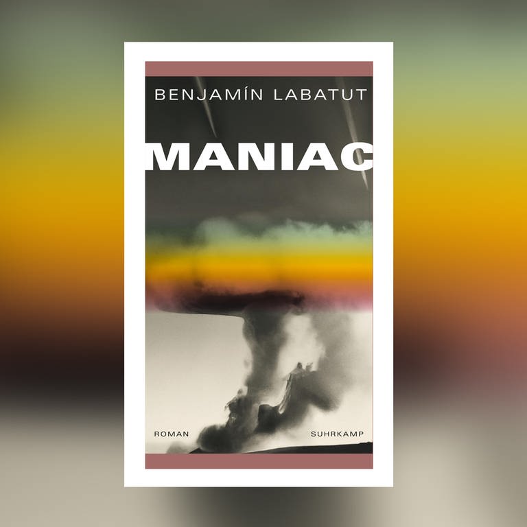 Benjamín Labatut – Maniac (Foto: Pressestelle, Suhrkamp Verlag)