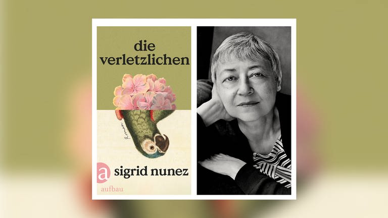 Sigrid Nunez – Die Verletzlichen (Foto: Pressestelle, Aufbau Verlag, (c) Marion Ettlinger)