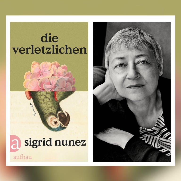 Sigrid Nunez – Die Verletzlichen (Foto: Pressestelle, Aufbau Verlag, (c) Marion Ettlinger)