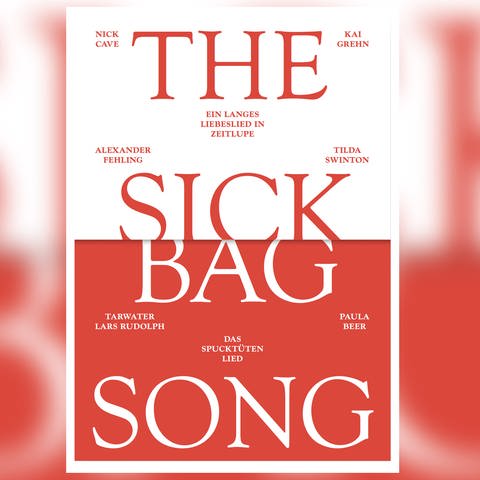 The Sick Bag Song  Das Spucktütenlied (Foto: Pressestelle, Zweitausendeins)
