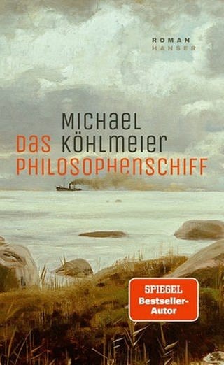 Michael Köhlmeier - Das Philosophenschiff (Foto: Pressestelle, Hanser Verlag, Copyright Peter-Andreas Hassiepen)
