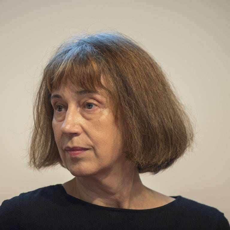 Olga Martynova, Lyrikerin und Schriftstellerin
