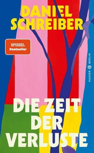 Daniel Schreiber – Die Zeit der Verluste (Foto: Pressestelle, Hanser Berlin Verlag)