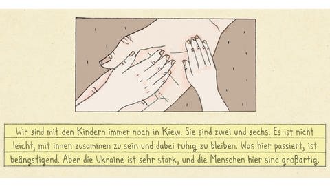 Nora Krug "Im Krieg" (Ausschnitt) (Foto: Pressestelle, Penguin Deutschland Verlag)