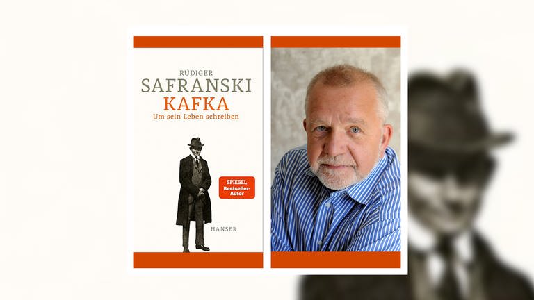 Rüdiger Safranski - Kafka. Um sein Leben schreiben