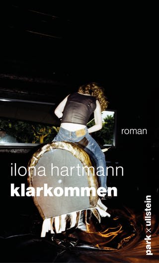 Cove des Romans "klarkommen" von Ilona Hartmann