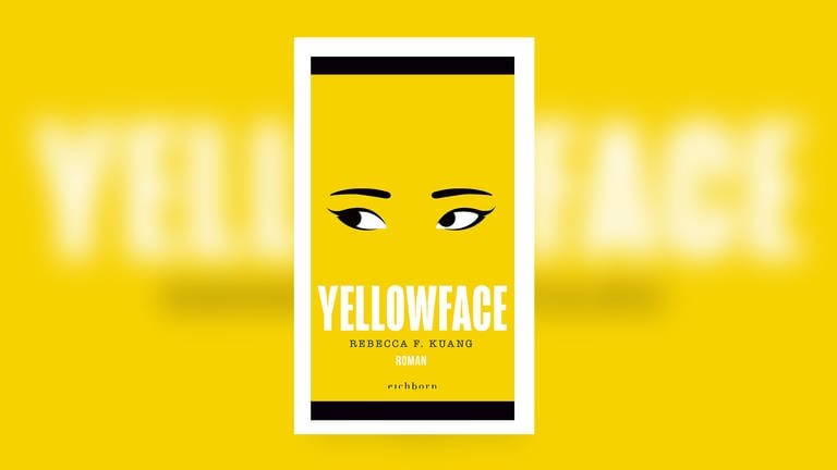 Rebecca F. Kuang – Yellowface (Foto: Pressestelle, Eichborn Verlag)