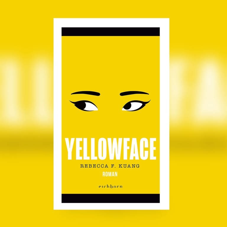Rebecca F. Kuang – Yellowface (Foto: Pressestelle, Eichborn Verlag)