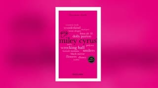 Buchcover 100 Seiten Miley Cyrus