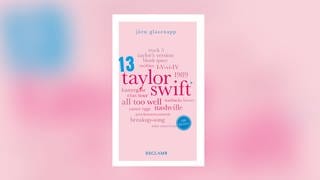 Buchcover 100 Seiten Taylor Swift
