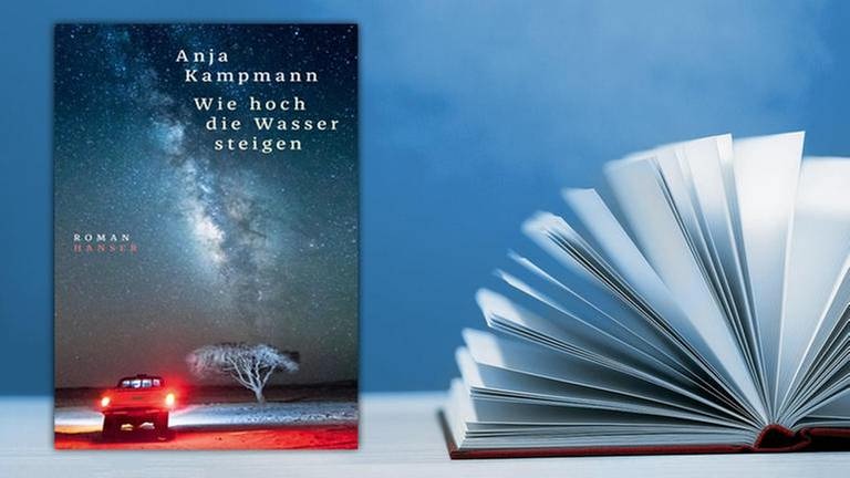 Buch der Woche: Wie hoch die Wasser steigen (Foto: Hanser Verlag -)