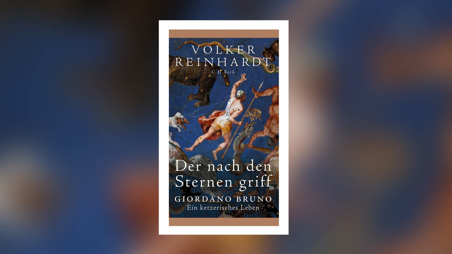 Volker Reinhardt - Der nach den Sternen griff (Foto: Pressestelle, C. H. Beck Verlag)