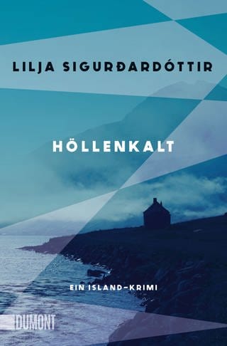 Lilja Sigurðardóttir – Höllenkalt (Foto: Pressestelle, Dumont Verlag)