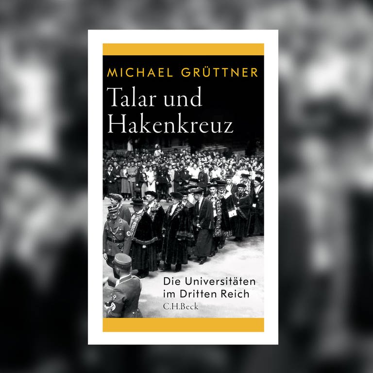 Michael Grüttner – Talar und Hakenkreuz
