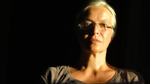 Literaturwissenschaftlerin und Rezensentin Brigitte Neumann. 