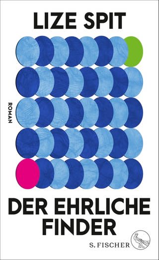Lize Spit - Der ehrliche Finder (Foto: Pressestelle, S. Fischer Verlag)