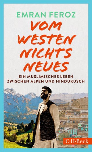 Buchcover - Vom Westen nichts neues (Foto: Pressestelle, C.H.Beck)