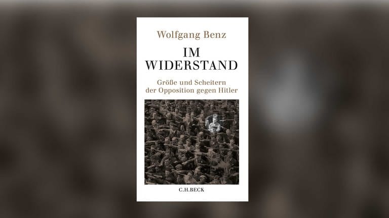 Wolfgang Benz: Im Widerstand (Foto: SWR)