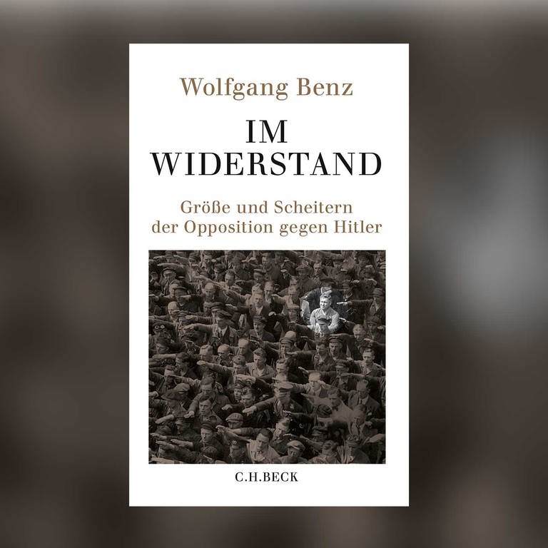 Wolfgang Benz: Im Widerstand